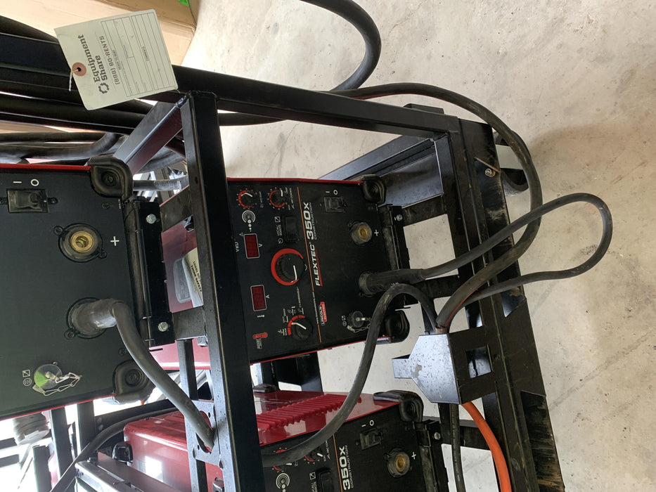 2020 LINCOLN ELECTRIC FLEXTEC 350X