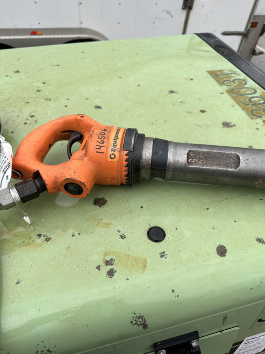 2021 MICHIGAN PNEUMATIC MP-133-ORANGE-NEP-SB