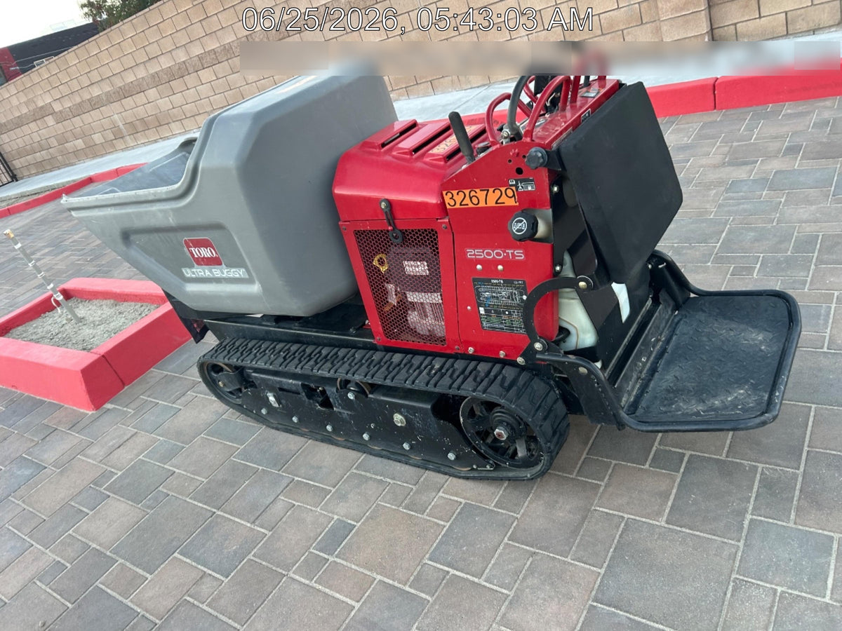 2023 TORO MBTX 2500-TS