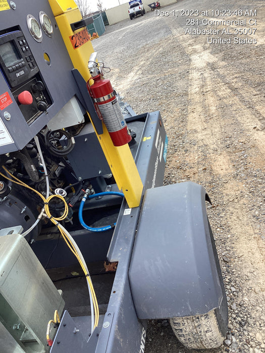 2022 ATLAS COPCO PAC F66 KD