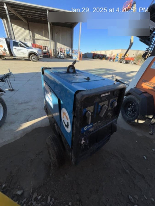 2019 Miller Electric BOBCAT 250 Gas, RUNNING W/NVR FLAT G/LP BC/TB (Part #'s 907500001, 300914)