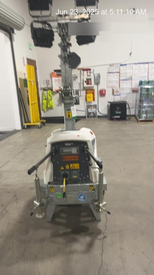 2024 ATLAS COPCO HILIGHT E4 Plus