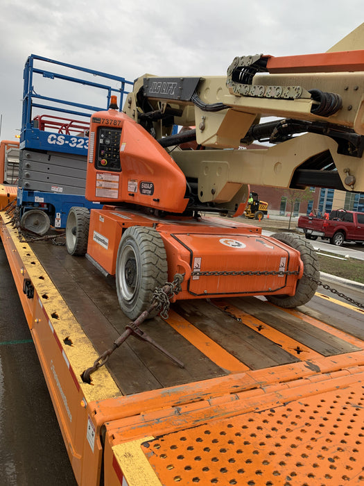 2020 JLG E400AJPN
