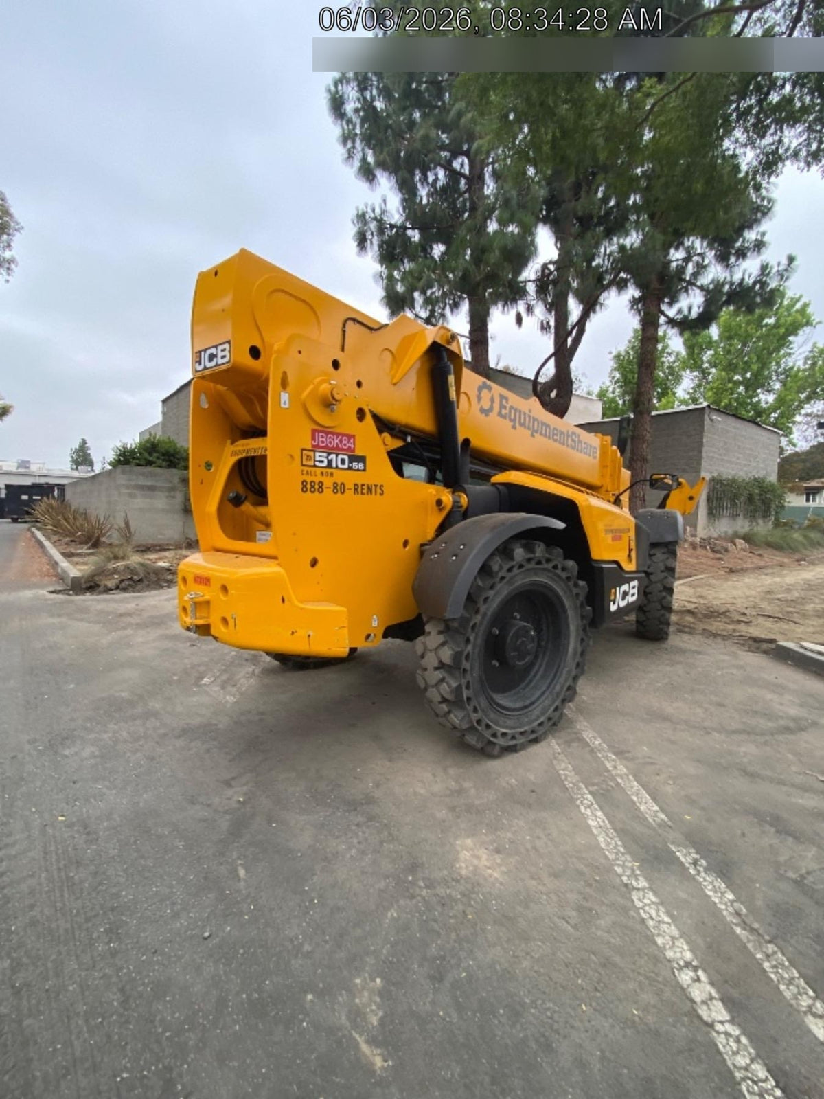 2025 JCB 510-56
