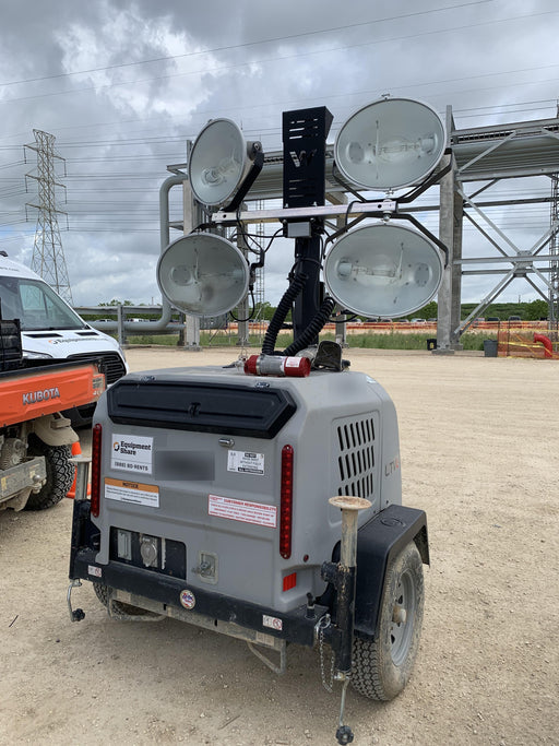 2019 Wacker Neuson LTV6L-MH Standard Options