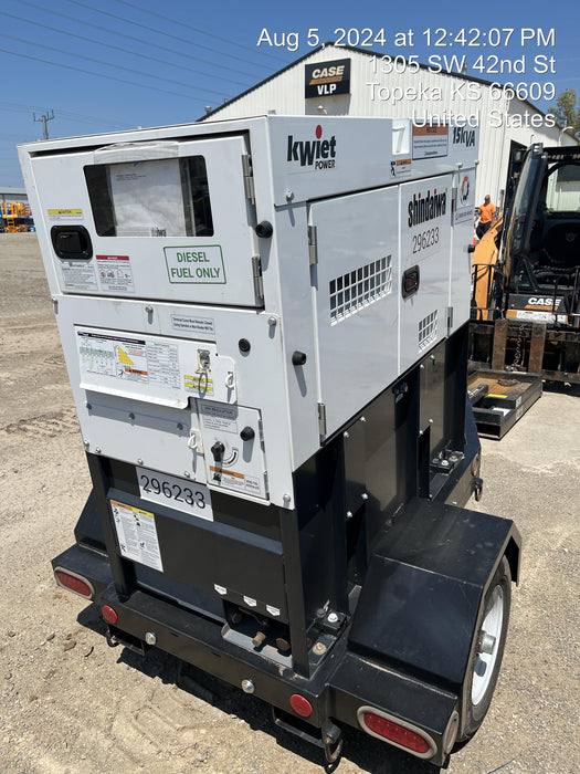 2023 SHINDAIWA DGK15FL