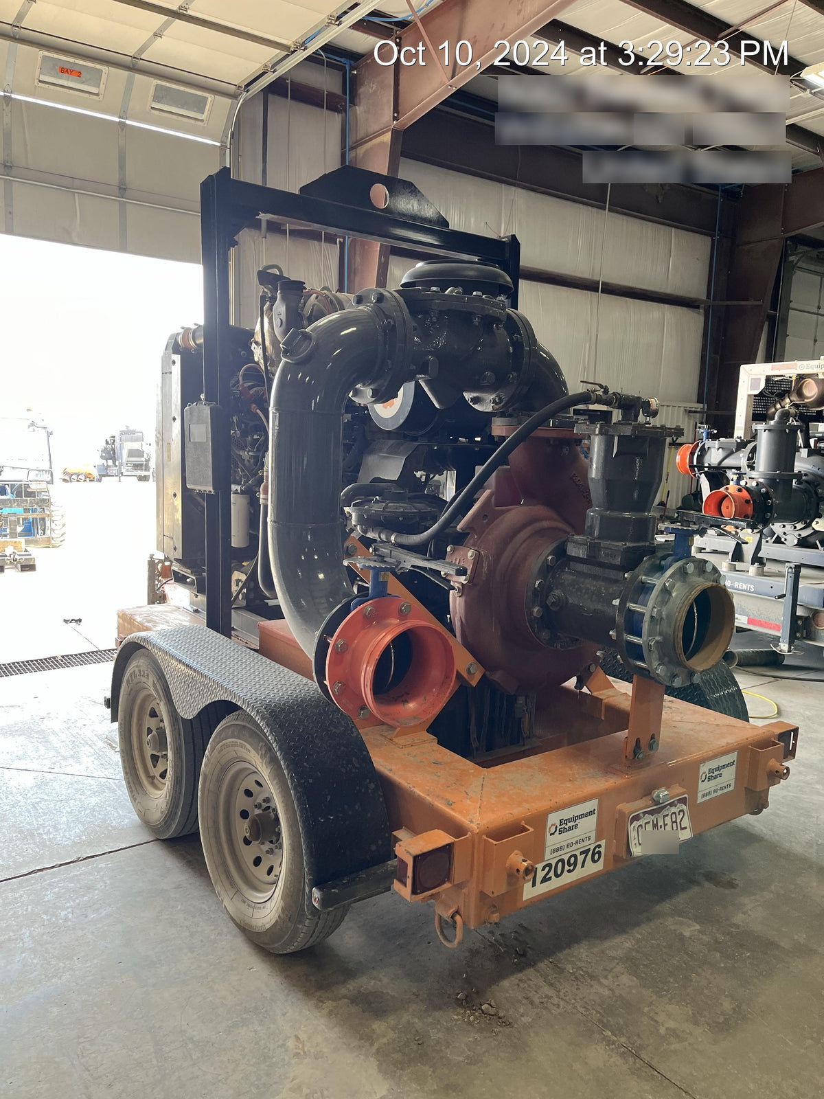 2020 RWN Pump