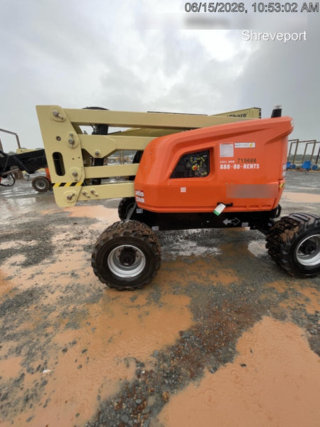 2026 JLG 450AJ
