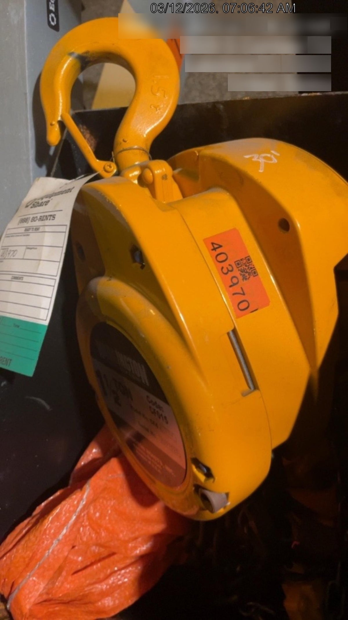 2024 HARRINGTON CF015-30