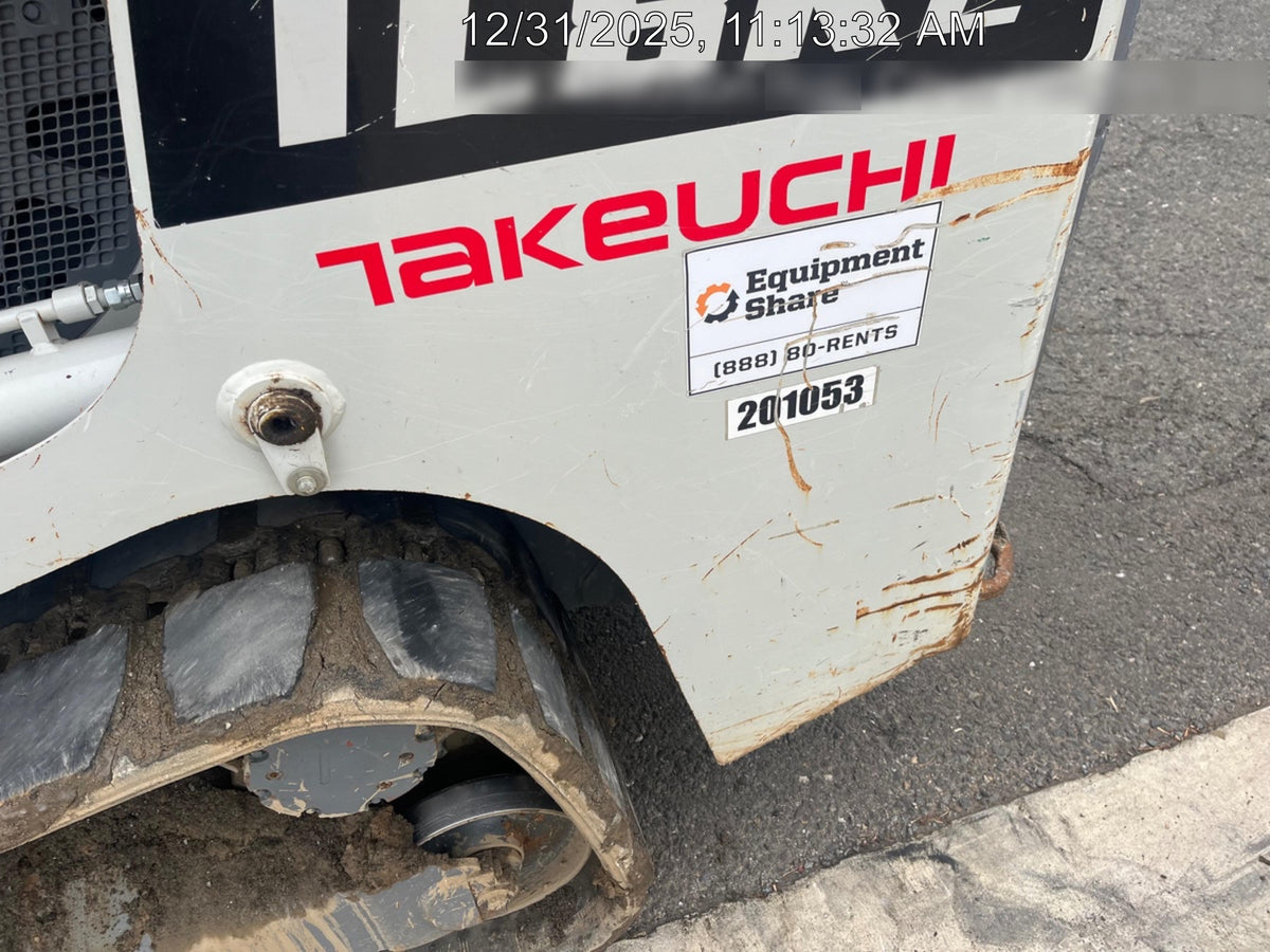 2022 TAKEUCHI TL8R2-R