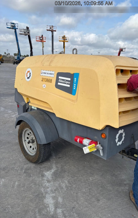 2022 ATLAS COPCO XAS188