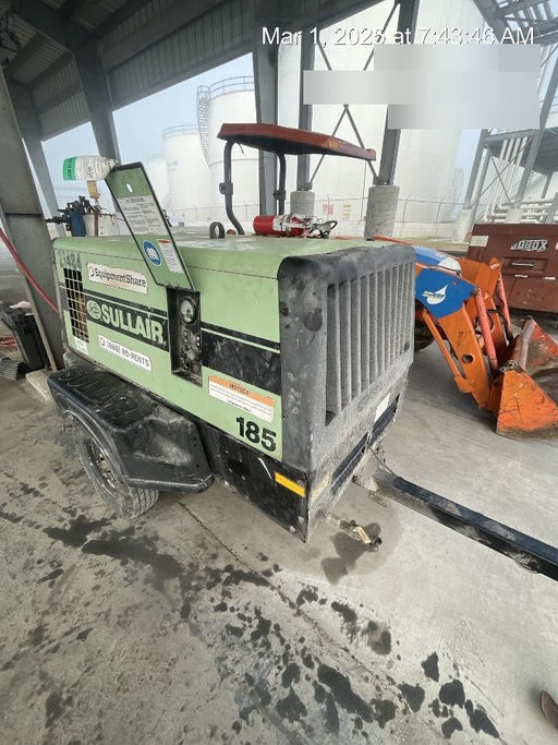 2019 SULLAIR 185-DPQ