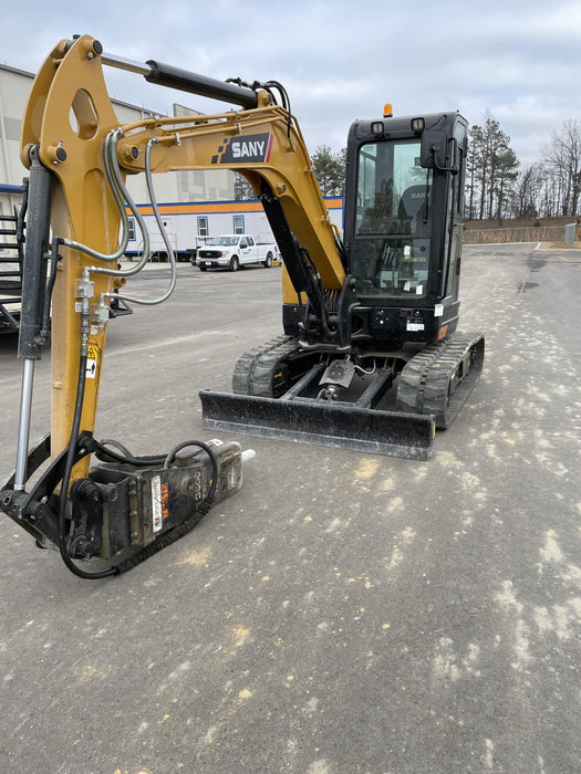 2021 SANY SY50