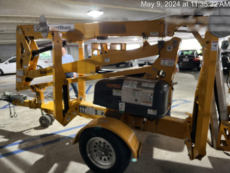 2022 HAULOTTE 3522 A