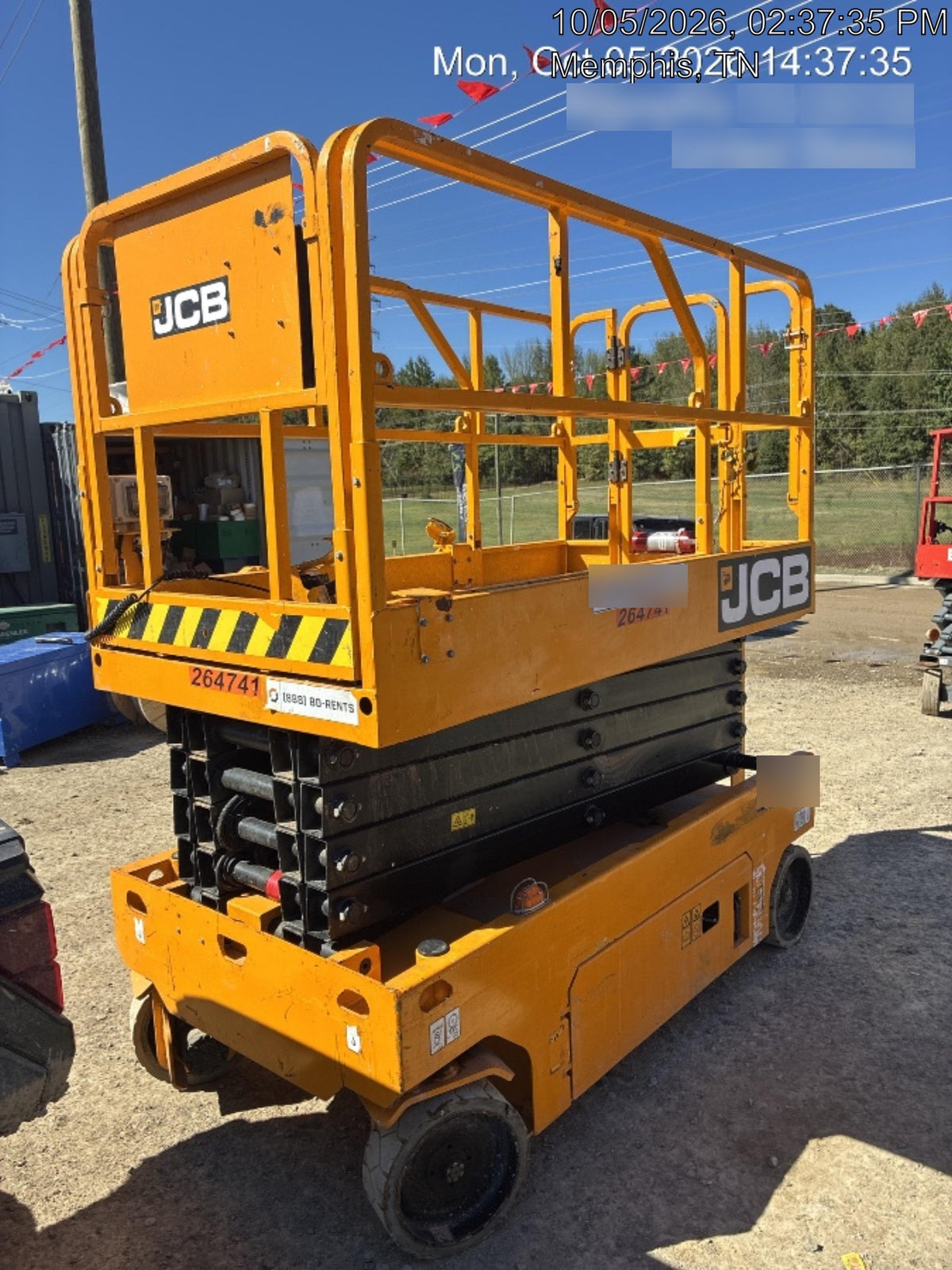 2022 JCB S3246E