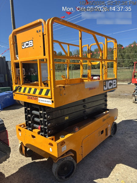 2022 JCB S3246E