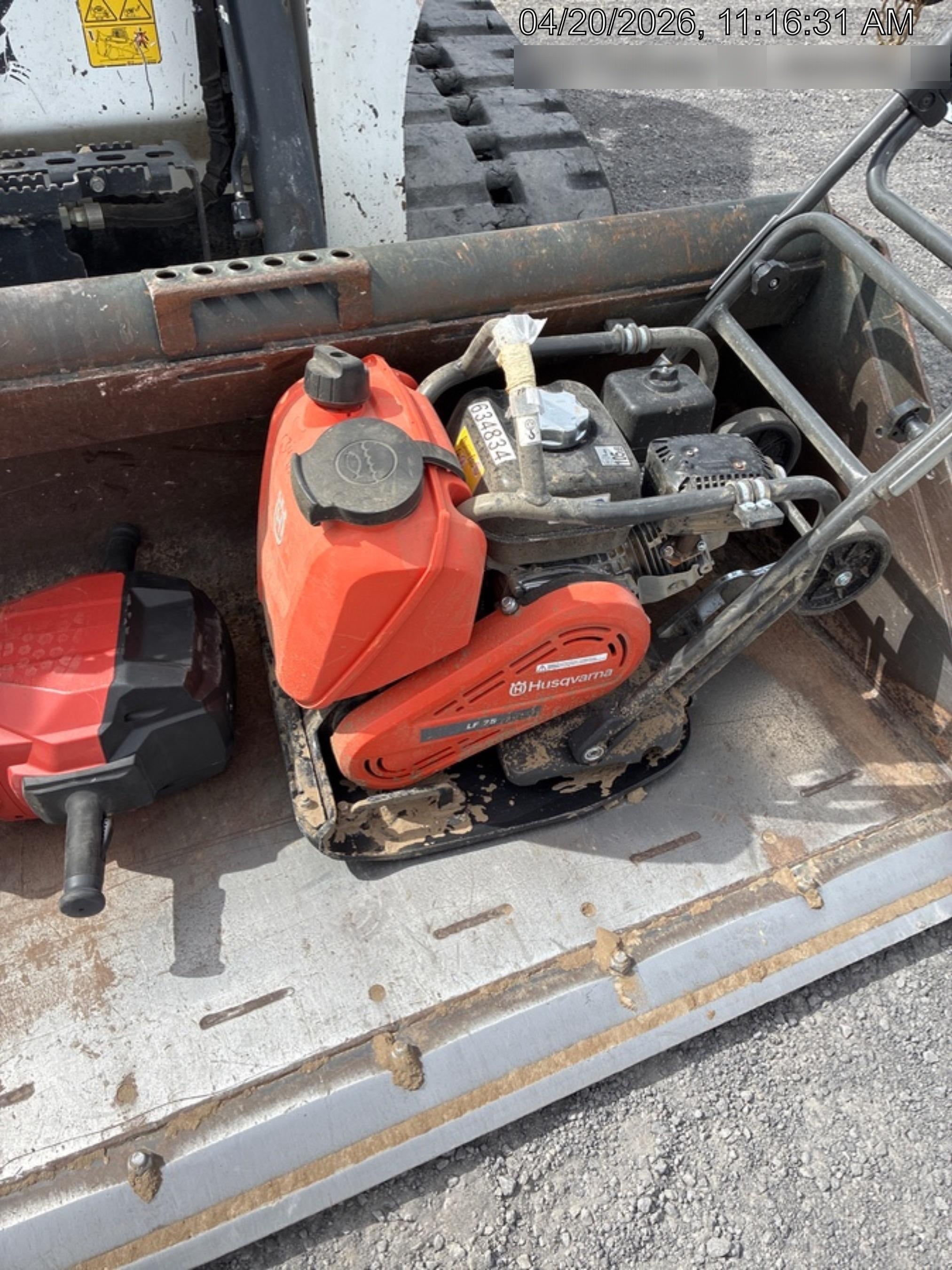 2025 HUSQVARNA LF75