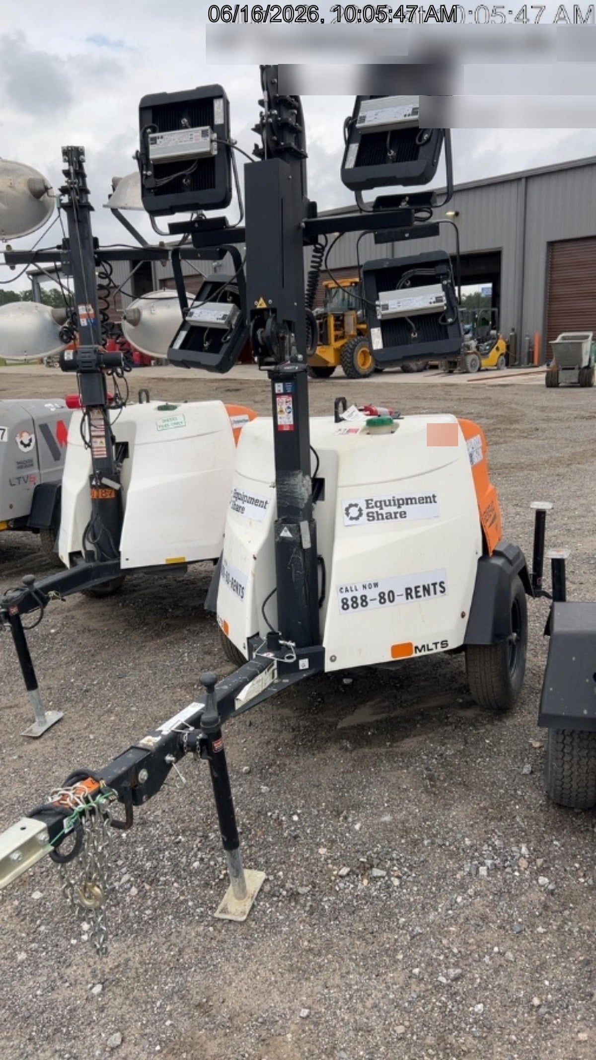 2025 GENERAC MLTS-4