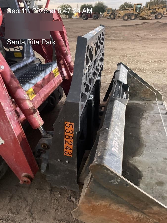 2020 PALADIN 48" Pallet Forks - Paladin