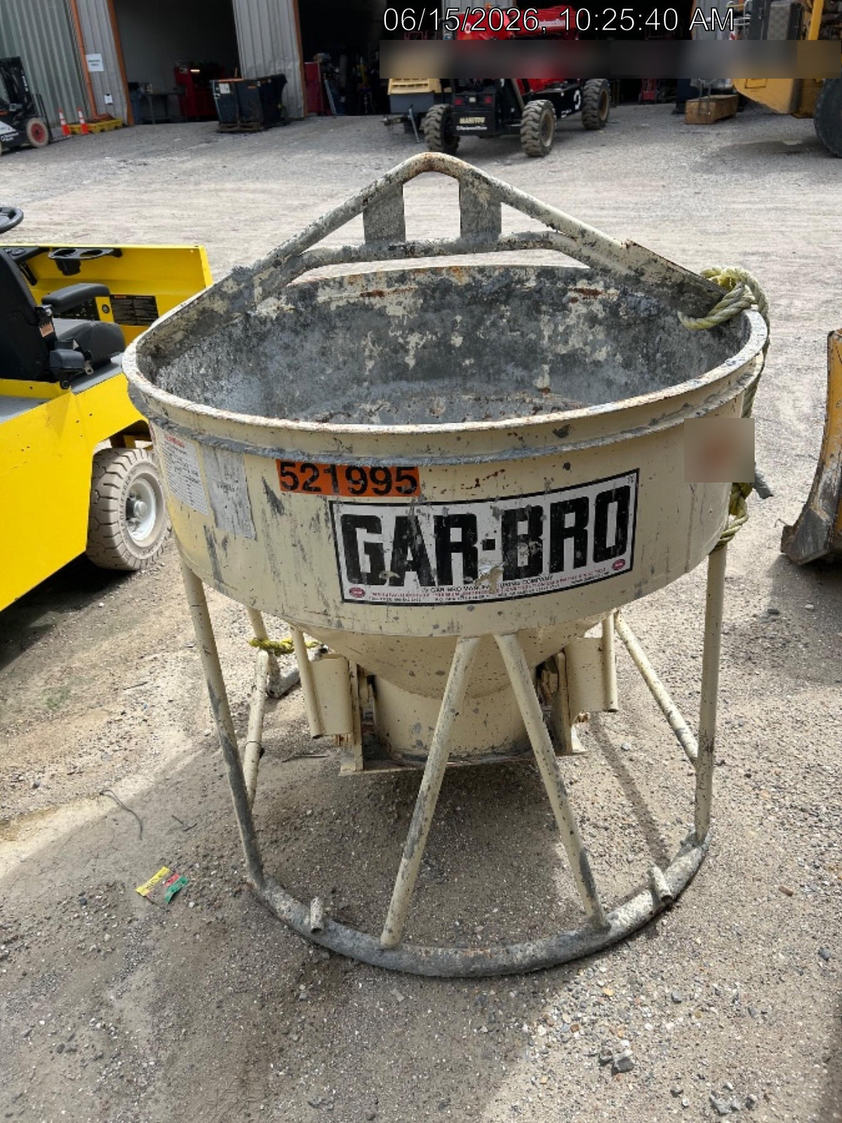 2025 GAR-BRO 420-R