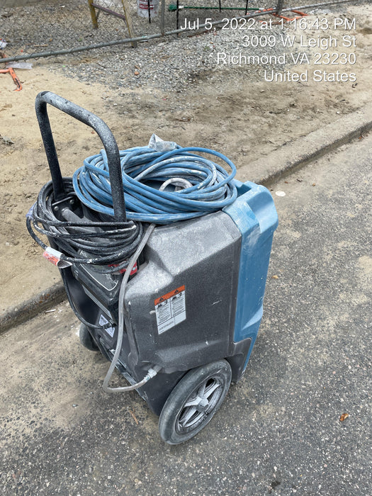 2020 DRI-EAZ LGR6000Li