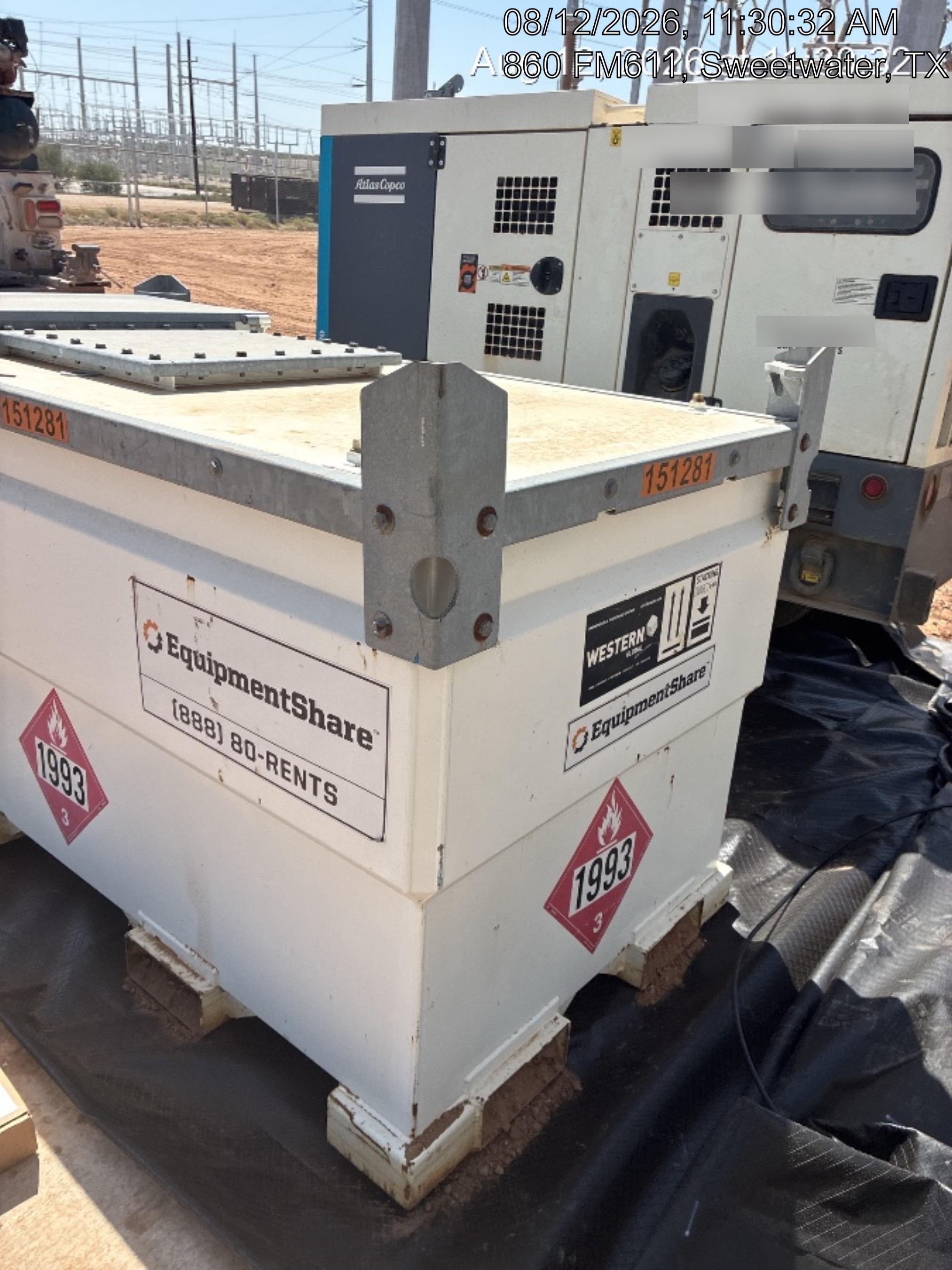 2021 TRANSCUBE 20TCG(G)W-NA