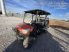 2020 Kubota RTV-X1140 CANOPY,STROBE,BACK UP ALARM,WINDSHIELD, FIRE EXT