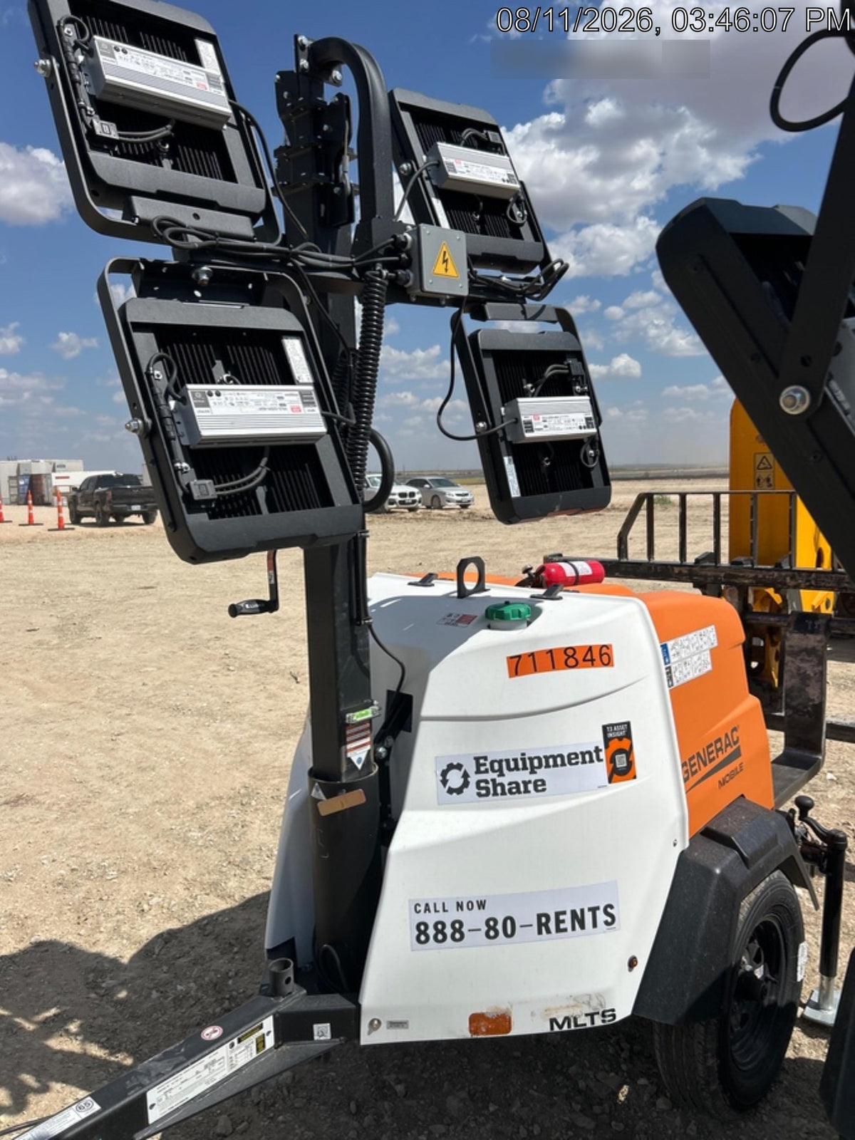 2026 GENERAC MLTS-4