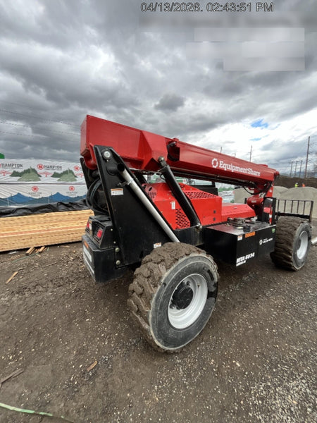 2024 MANITOU MTA6034