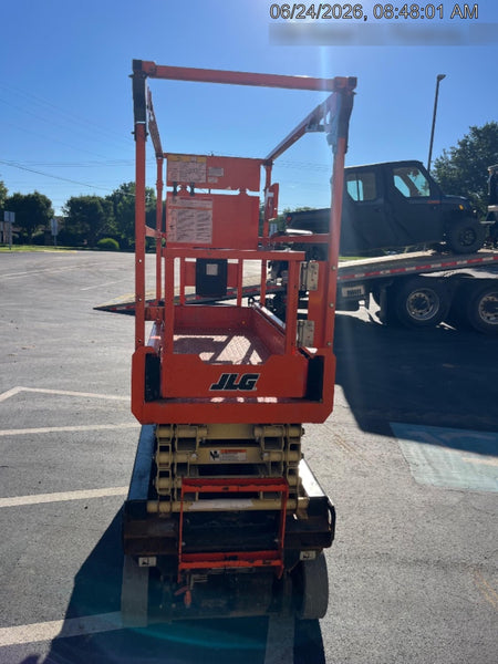 2022 JLG ES1932