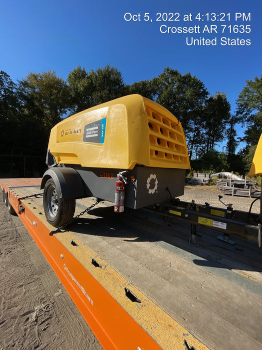 2022 ATLAS COPCO XAS188 CWK