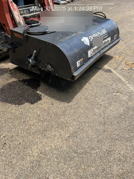 2020 PALADIN Sweepster SB72