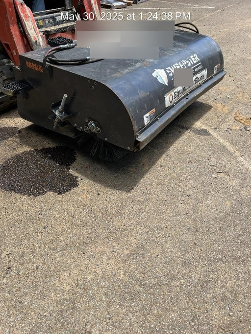 2020 PALADIN Sweepster SB72