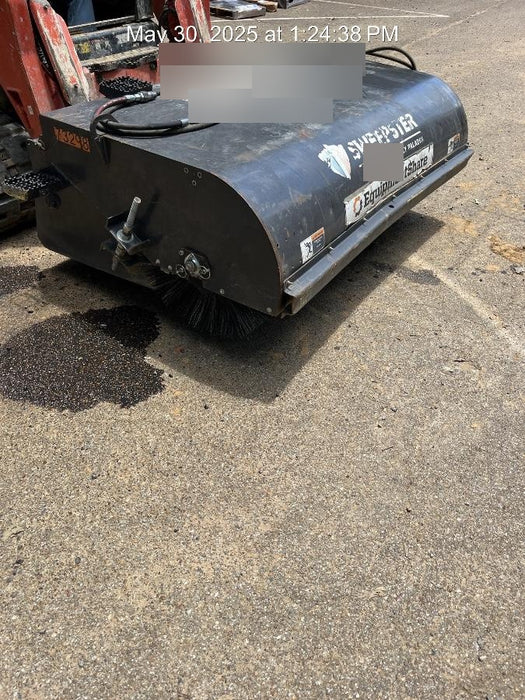 2020 PALADIN Sweepster SB72