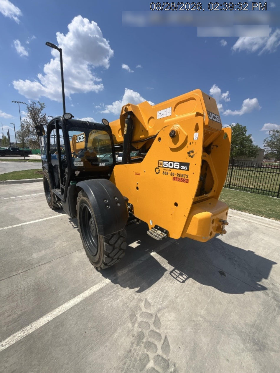 2024 JCB 506-36