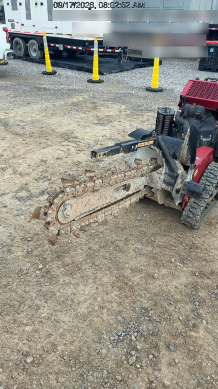2021 TORO TRX-250