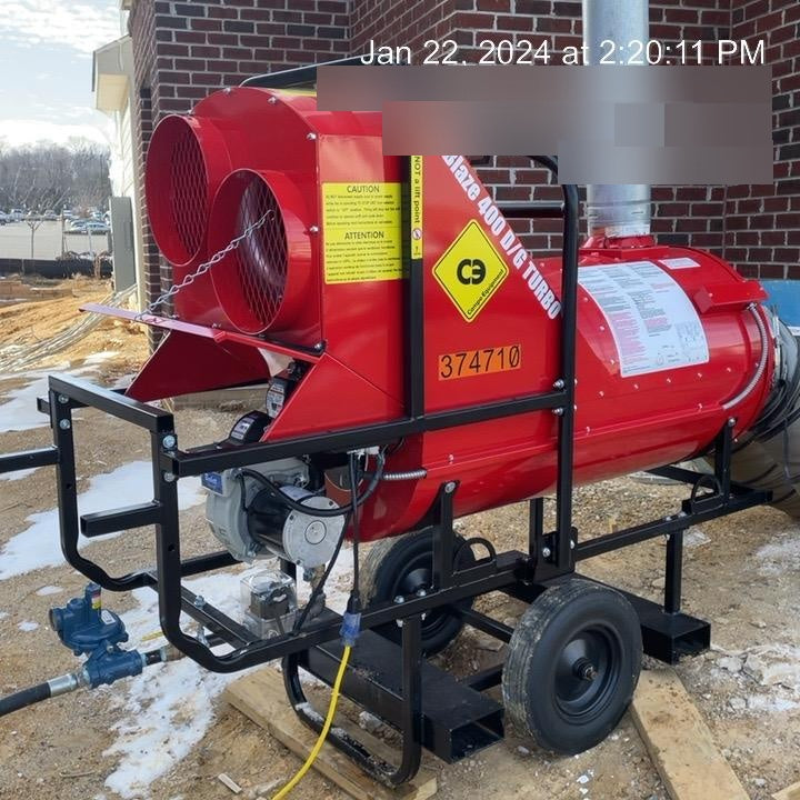2023 CAMPO EB400G-RE3