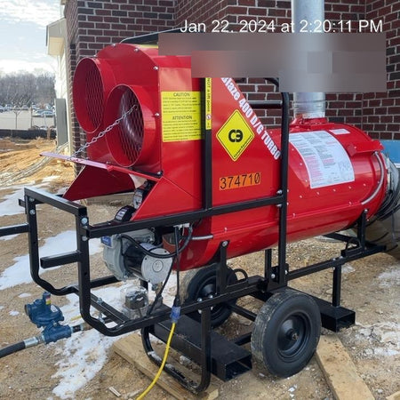 2023 CAMPO EB400G-RE3