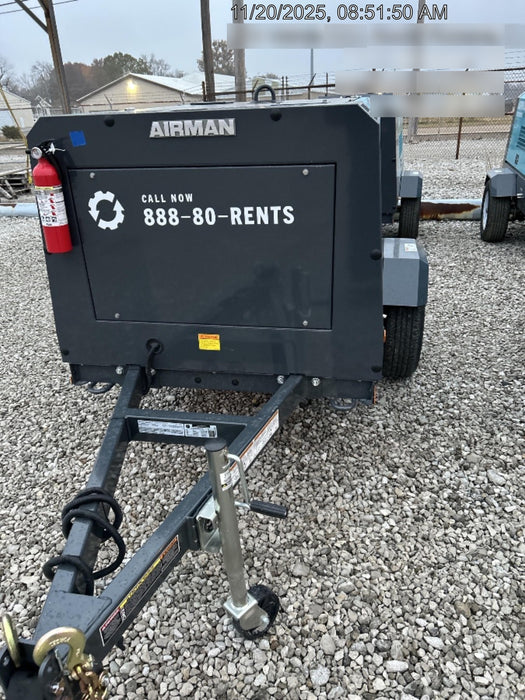 2025 AIRMAN PDS185S CWK