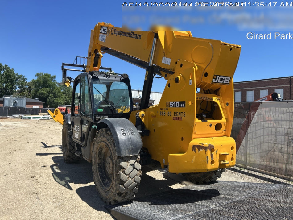 2025 JCB 510-56