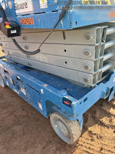 2022 GENIE GS-3246