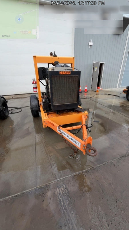 2022 PIONEER PP66S12L2-TD2.9L