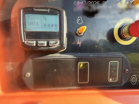2022 JLG 460SJ
