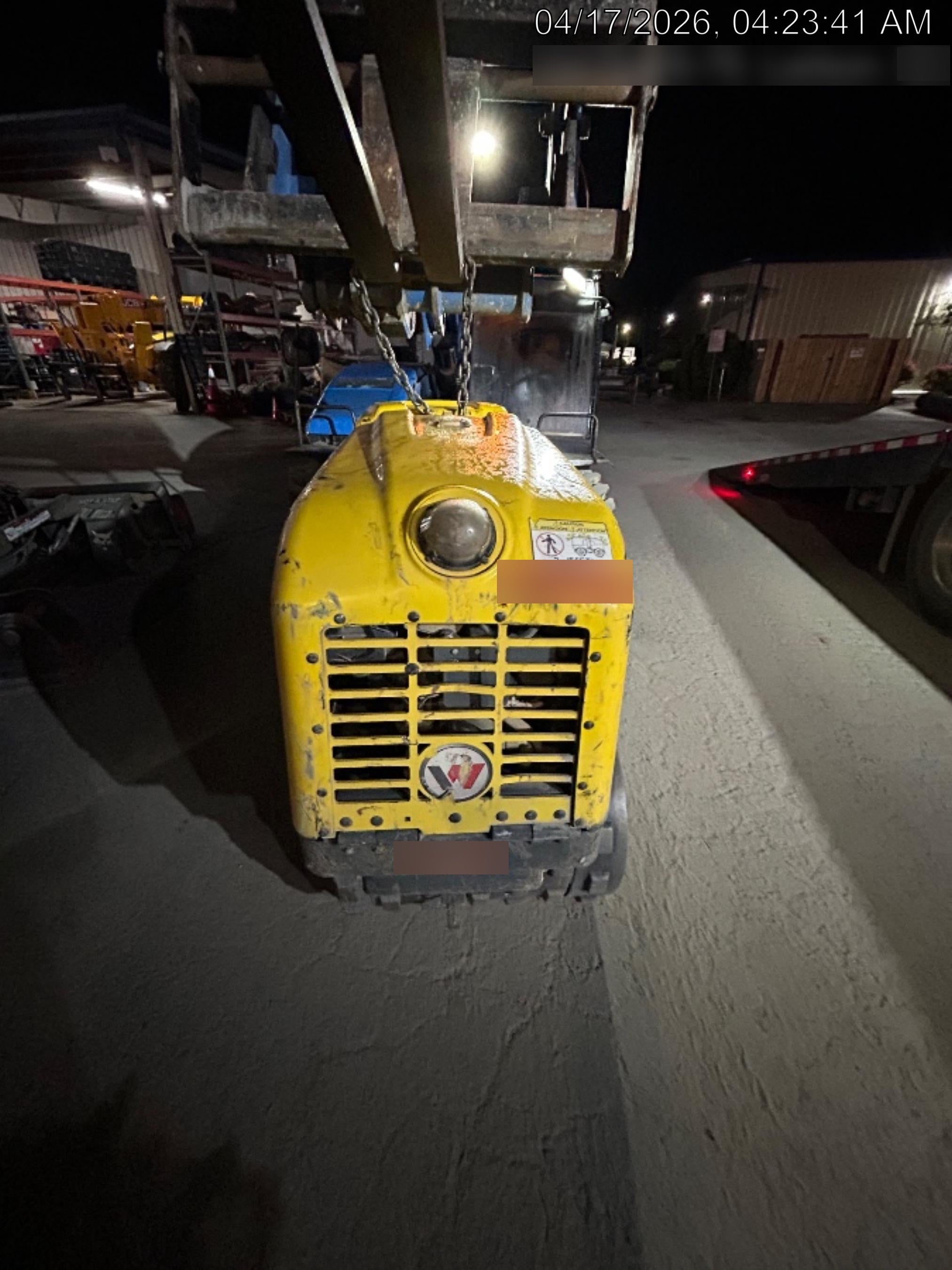 2020 WACKER NEUSON RTLx-SC3