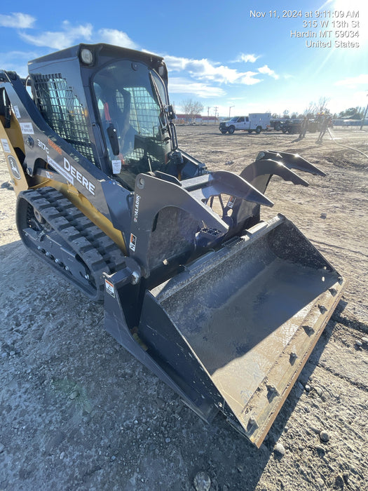 2022 PALADIN UTILITY GRAPPLE 11876-0022