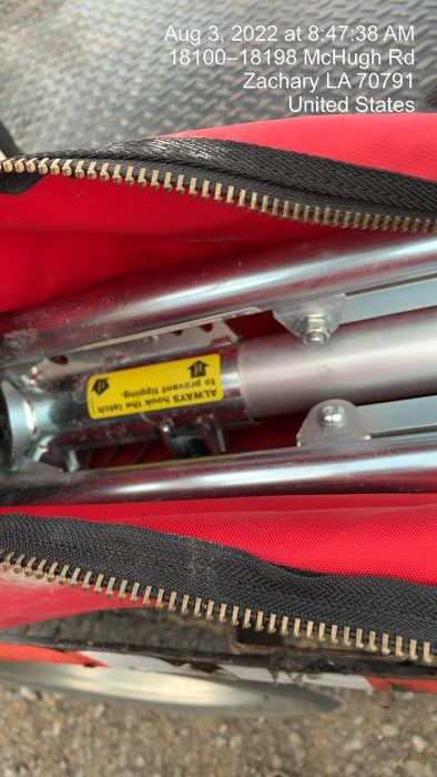 2021 MULTIQUIP GB8LED