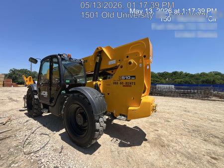 2026 JCB 510-56