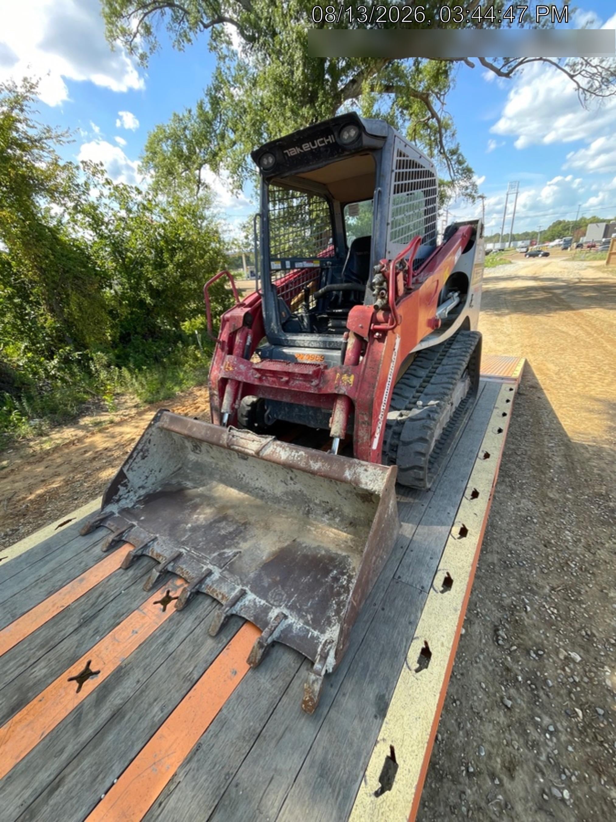 2022 TAKEUCHI TL12R2-R
