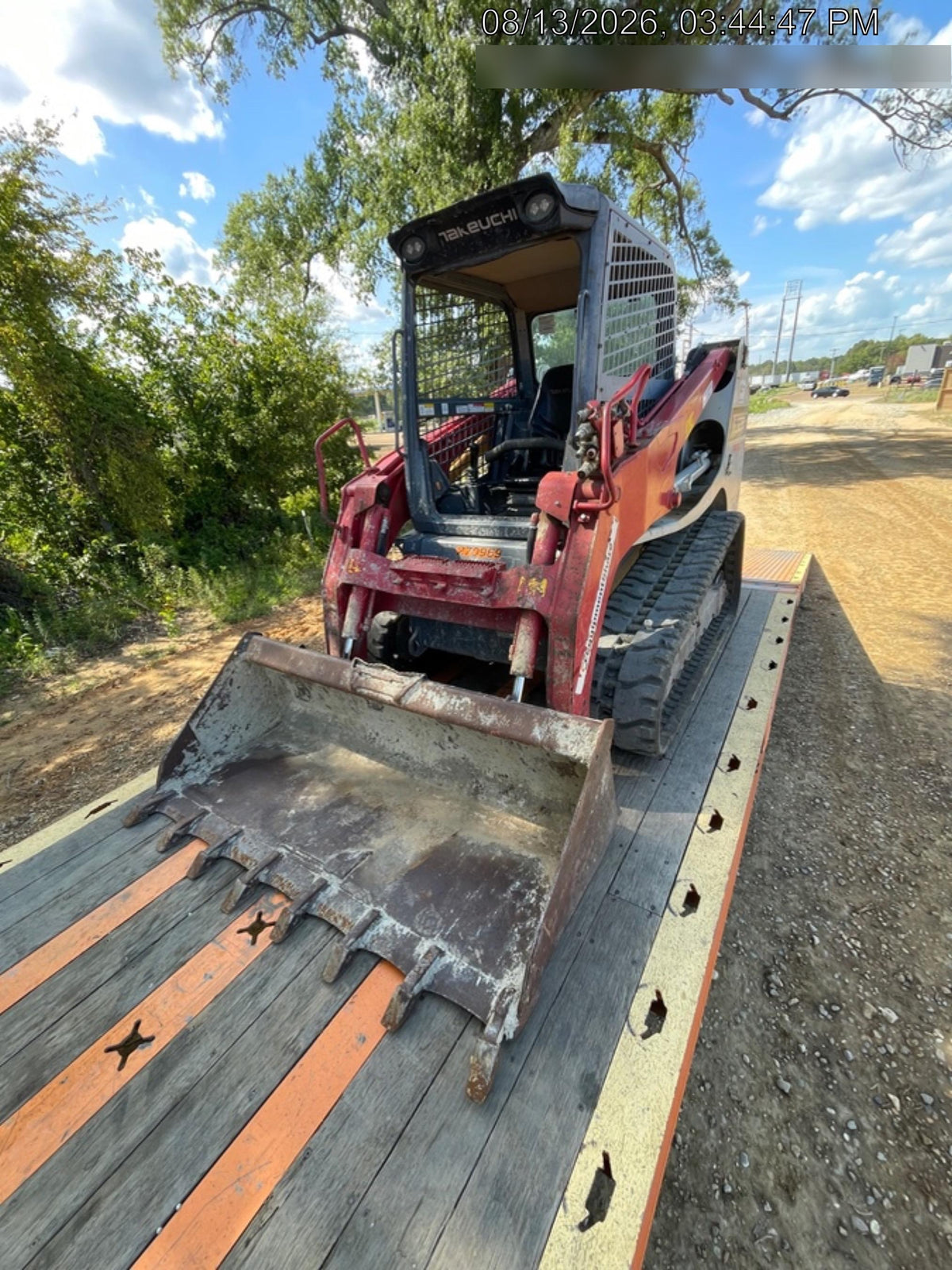 2022 TAKEUCHI TL12R2-R