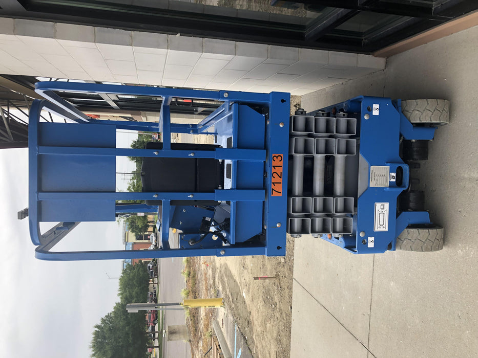 2020 Genie GS-1930 Standard Machine